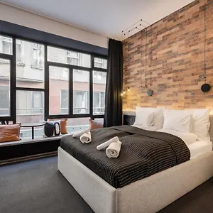 Vaci Boutique Loft Suites, Location By Bqa Budapest