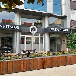  Hotel Olen Uskudar Türkei