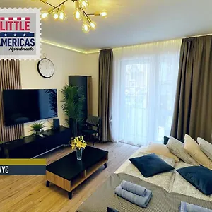 Little Americas Ring Apartament