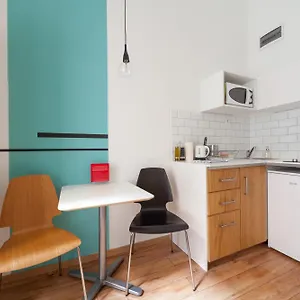 Apartman Tatra 4, Budapest