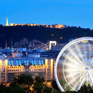 Hotel Kempinski Corvinus, Budapeste