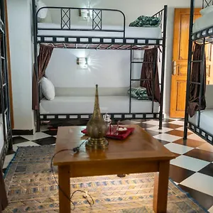  Hostel D'auberge Marokko