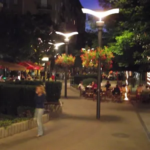 Apartman Corporal, Budapest
