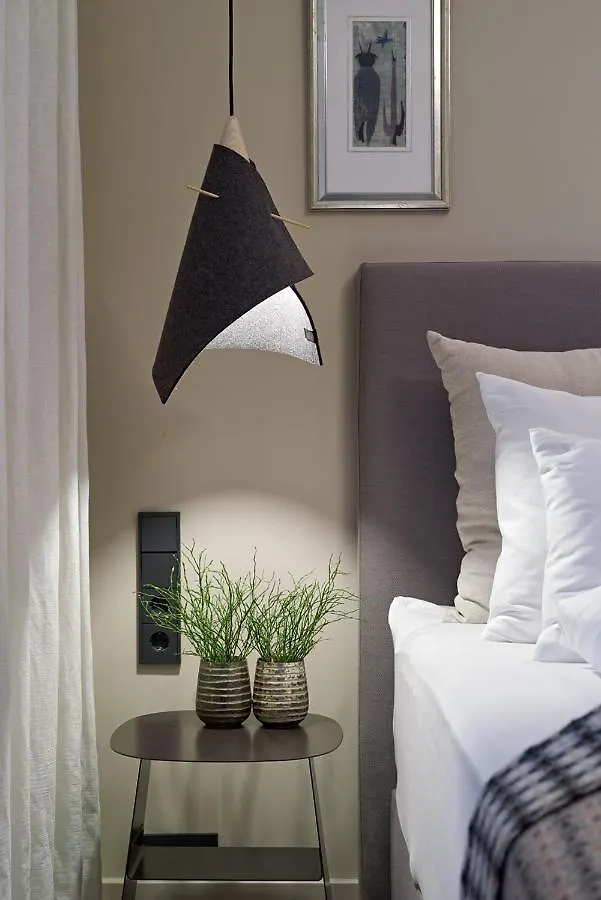 Bagatelle Gardenhouse Hotel Budapest Hungary