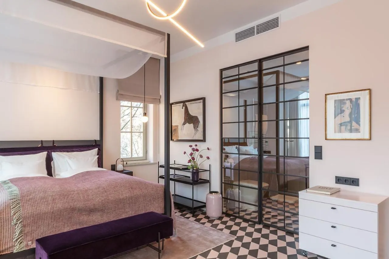 Bagatelle Gardenhouse Hotel Budapest