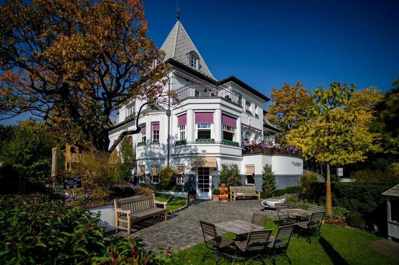 Bagatelle Gardenhouse Hotel Budapest Magyarország
