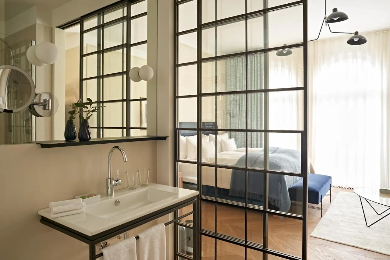 Bagatelle Gardenhouse Hotel Budapest