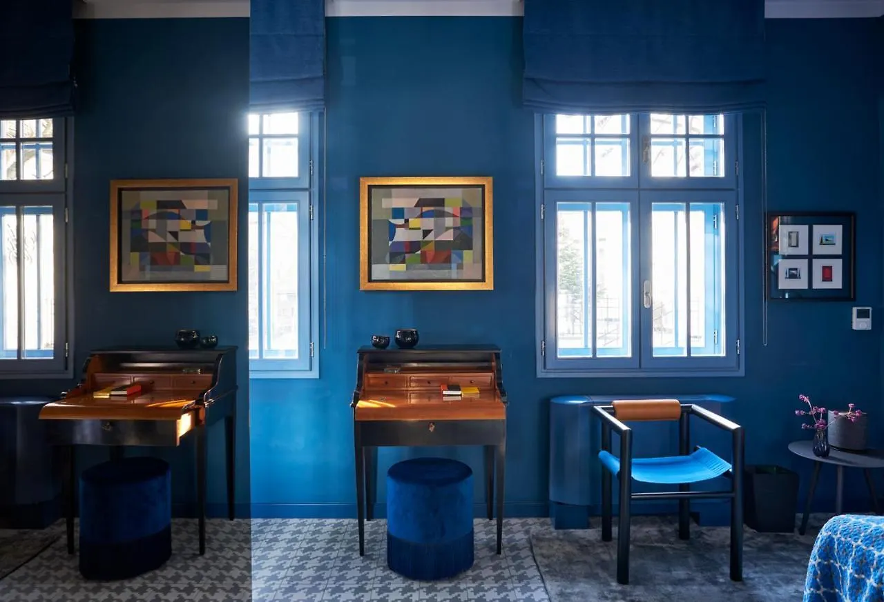 Bagatelle Gardenhouse Hotel Budapest