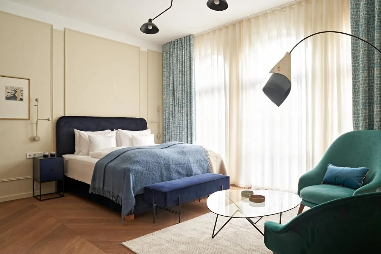 Bagatelle Gardenhouse Hotel Budapest Magyarország