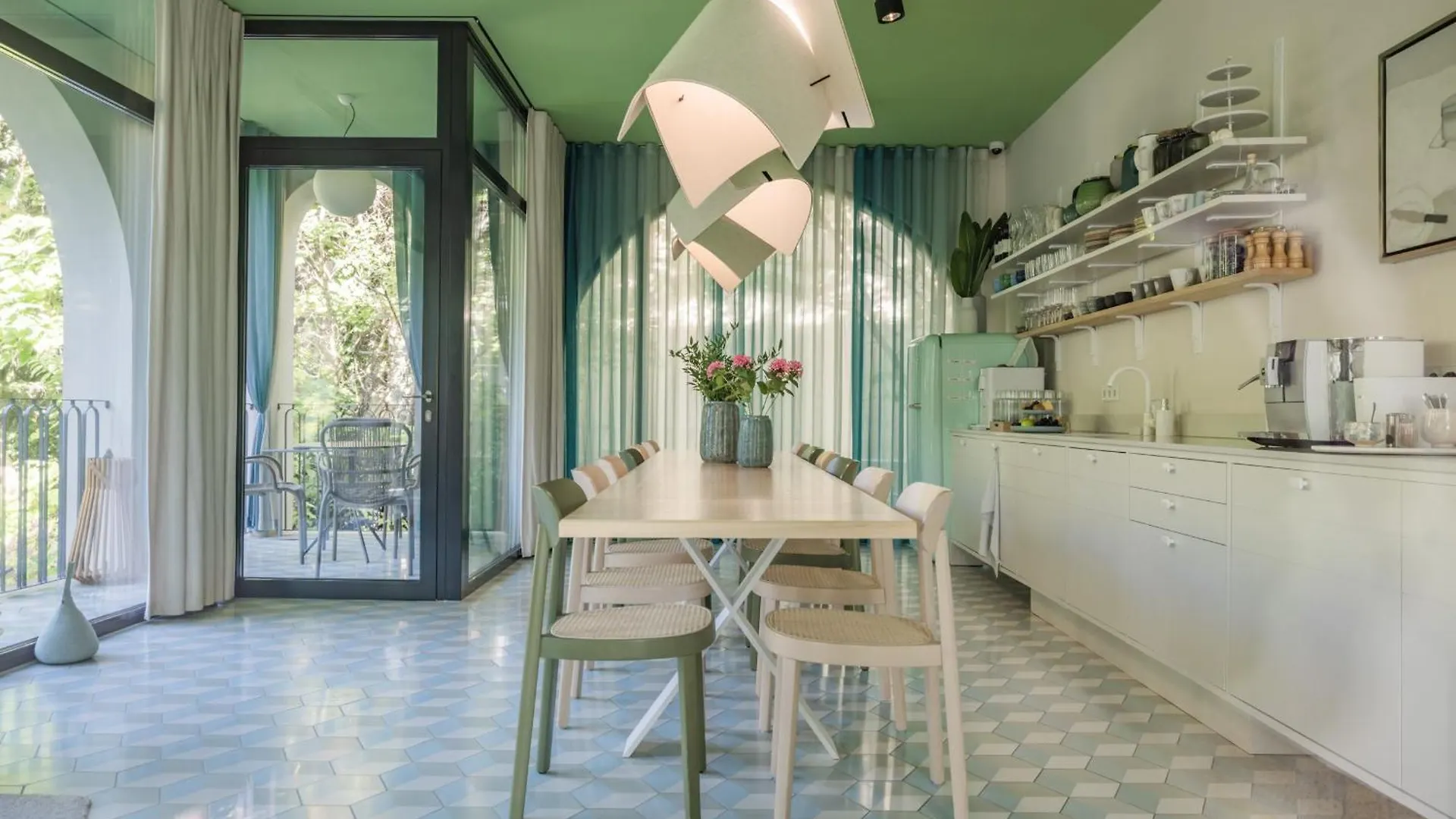 Bagatelle Gardenhouse Hotel Budapest