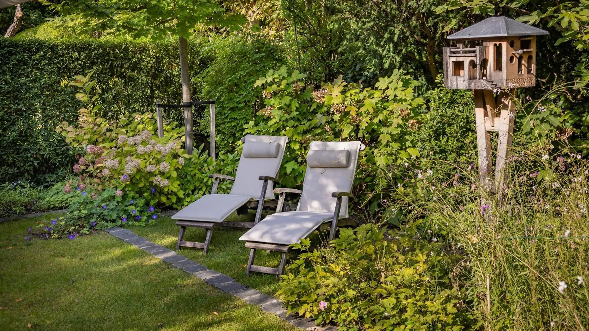 Bagatelle Gardenhouse Hotel Budapest